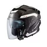PREMIER JT5 CARBON MA 8 CASCO ABIERTO PARA MOTOCICLETA