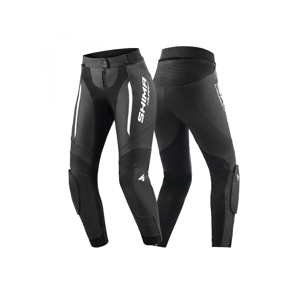 SHIMA MIURA 2.0 PANTS BLK/WHT