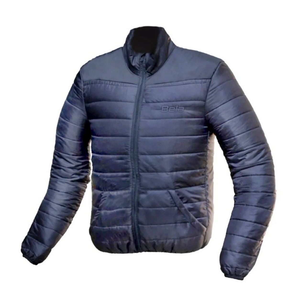 BELA - Glacierfall Herren Textiljacke Schwarz