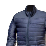 BELA - Glacierfall Herren Textiljacke Schwarz