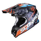 SCORPION - VX 16 EVO AIR ROK Noir-Orange