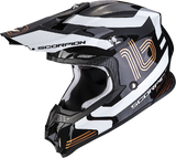 SCORPION - VX 16 EVO AIR TUB Black Metal – Gold