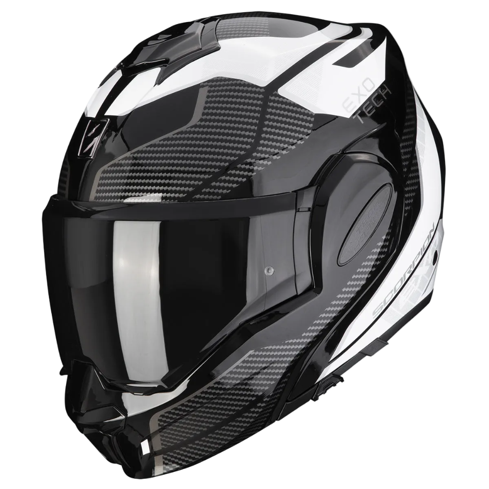 SCORPION - EXO-TECH EVO ANIMO Black-White
