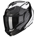 SCORPION - EXO-TECH EVO ANIMO Black-White