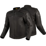 SHIMA BLAKE JACKET BLACK