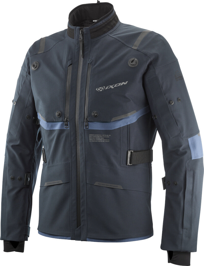 IXON M-SKEID  de turismo hombre textil Chaqueta de moto