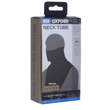 OXFORD DELUXE NECK TUBE MICRO FIBRE BLK
