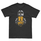 CAMISETA PURERACER SIR RIDER BLACK