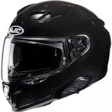 HJC I71 CASCO INTEGRAL DEPORTIVO MOTO RACING METAL NEGRO