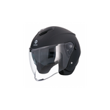 SHIRO CASCO OF852 IBIZA MONOCOLOR GRAFITO MATE