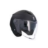 SHIRO CASCO OF852 IBIZA MONOCOLOR GRAFITO MATE