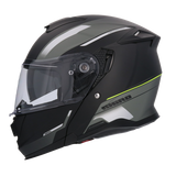 SHIRO CASCO DISCOVER ROYAL VERDE MATE
