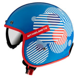 MT LE MANS 2 SV ZERO F7 GLOSS BLUE