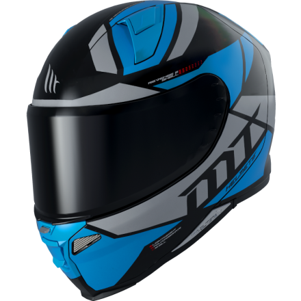 MT FF110 REVENGE 2 SCALPEL A7 GLOSS BLUE