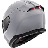 SHARK  SKWAL i3 DARK SHADOW EDITION - POLO Gun  Plata Casco De Moto