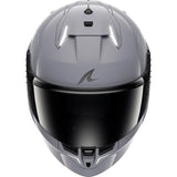 SHARK  SKWAL i3 DARK SHADOW EDITION - POLO Gun  Plata Casco De Moto