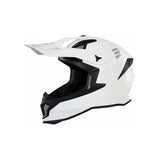 SHOT SOLID CASCO DE MOTO BLANCO