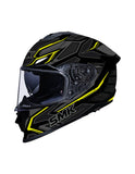 SMK- TITAN PANTHER MATTE DECORATED (MA264)