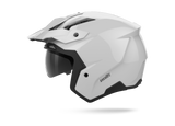 UNIK CASCO TRIAL LINK DV SOLID BLANCO
