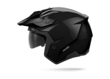 UNIK CASCO TRIAL LINK DV SOLID NEGRO GLOSS