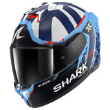 SHARK SKWAL i3 REPLICA RAUL FERNANDEZ AZUL BLANCO