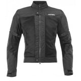 ACERBIS RAMSEY VENTED 2.0 CE CHAQUETA DE MUJER NEGRO