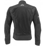 ACERBIS RAMSEY VENTED 2.0 CE CHAQUETA DE MUJER NEGRO
