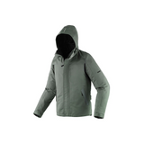 SEVENTY DEGREES SD-JC73 CHAQUETA DE MOTO INVIERNO URBAN HOMBRE VERDE MILITAR