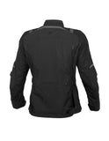 SEVENTY DEGREES SD-JT83 INVIERNO TURISMO CHAQUETA DE MOTO HOMBRE NEGRO