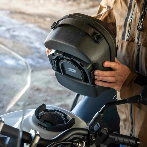 SHAD E09CM Bolsa de Deposito Click System