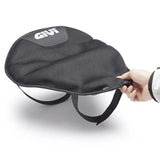 GIVI COJÍN DE TELA PARA SILLÍN S230 NEGRO