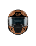 PREMIER 26 TYPHOON UD9BM FULL HELMET BLACK BROWN 