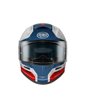 PREMIER 26 TYPHOON UD9BM FULL HELMET BLACK BROWN 