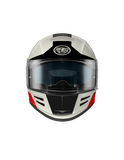 PREMIER 26 TYPHOON UD9BM FULL HELMET BLACK BROWN 