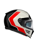 PREMIER 26 TYPHOON UD9BM FULL HELMET BLACK BROWN 