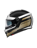 PREMIER 26 TYPHOON UD9BM FULL HELMET BLACK BROWN 