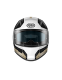 PREMIER 26 TYPHOON UD9BM FULL HELMET BLACK BROWN 