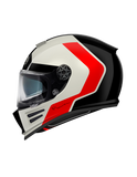 PREMIER 26 TYPHOON UD9BM FULL HELMET BLACK BROWN 