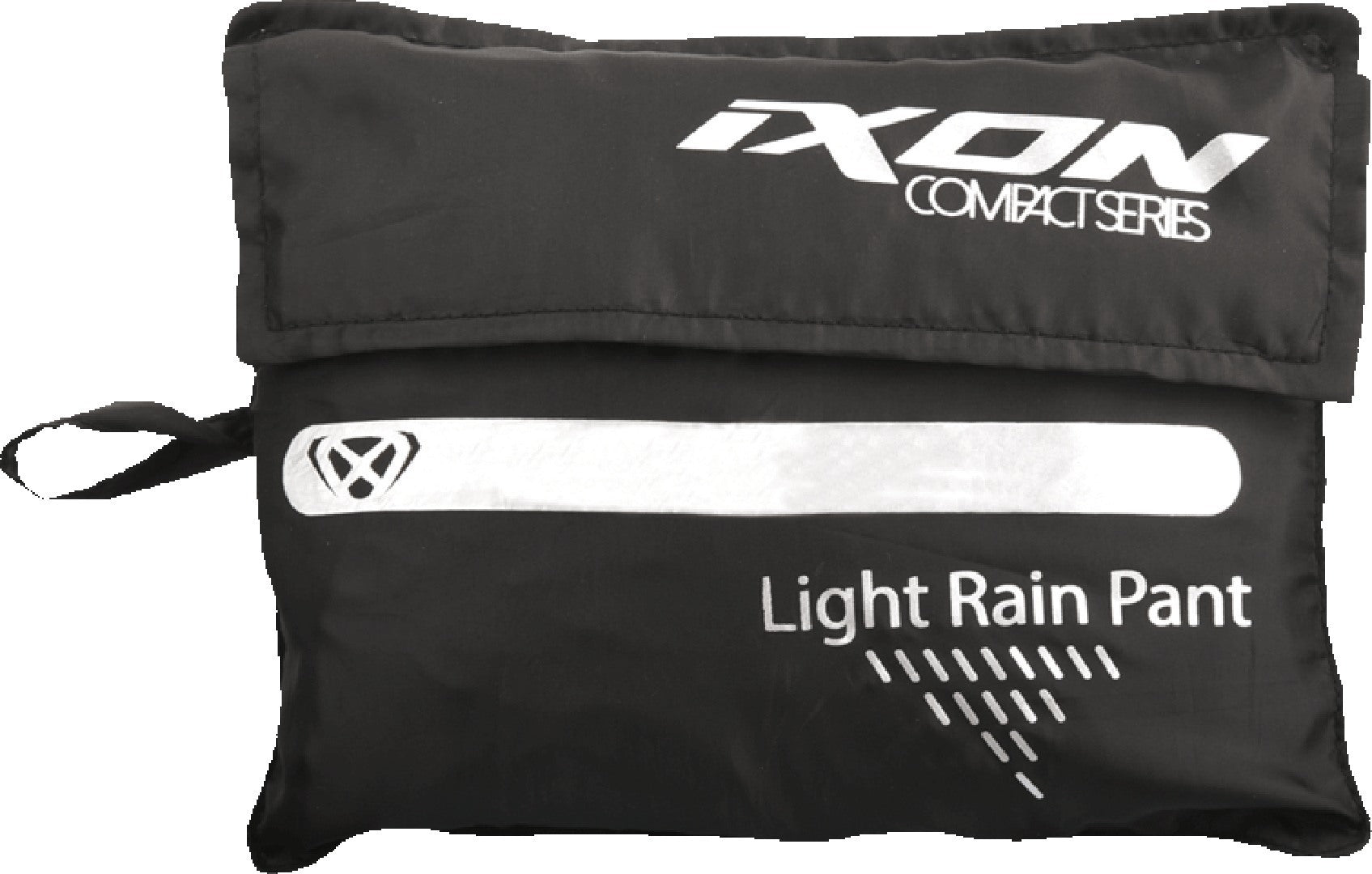IXON COMPACT PANT HOMBRE CHAQUETA LLUVIA LIGERA NERO
