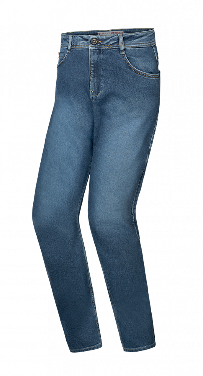 IXON DANY MUJER PANTALONES MOTO JEANS LAVAGE LA PIERRE BLEUE - PANTALON