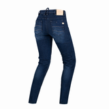 Pantalon en jean SHIMA DEVON pour femme D.BLUE 