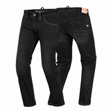Pantalon en denim SHIMA DEVON JEANS HOMME DENIM NOIR
