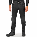 Pantalon en denim SHIMA DEVON JEANS HOMME DENIM NOIR