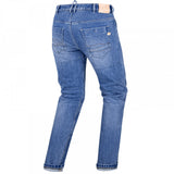 SHIMA PANTALONE DENIM JEANS DEVON MEN VAQUERO BLUE