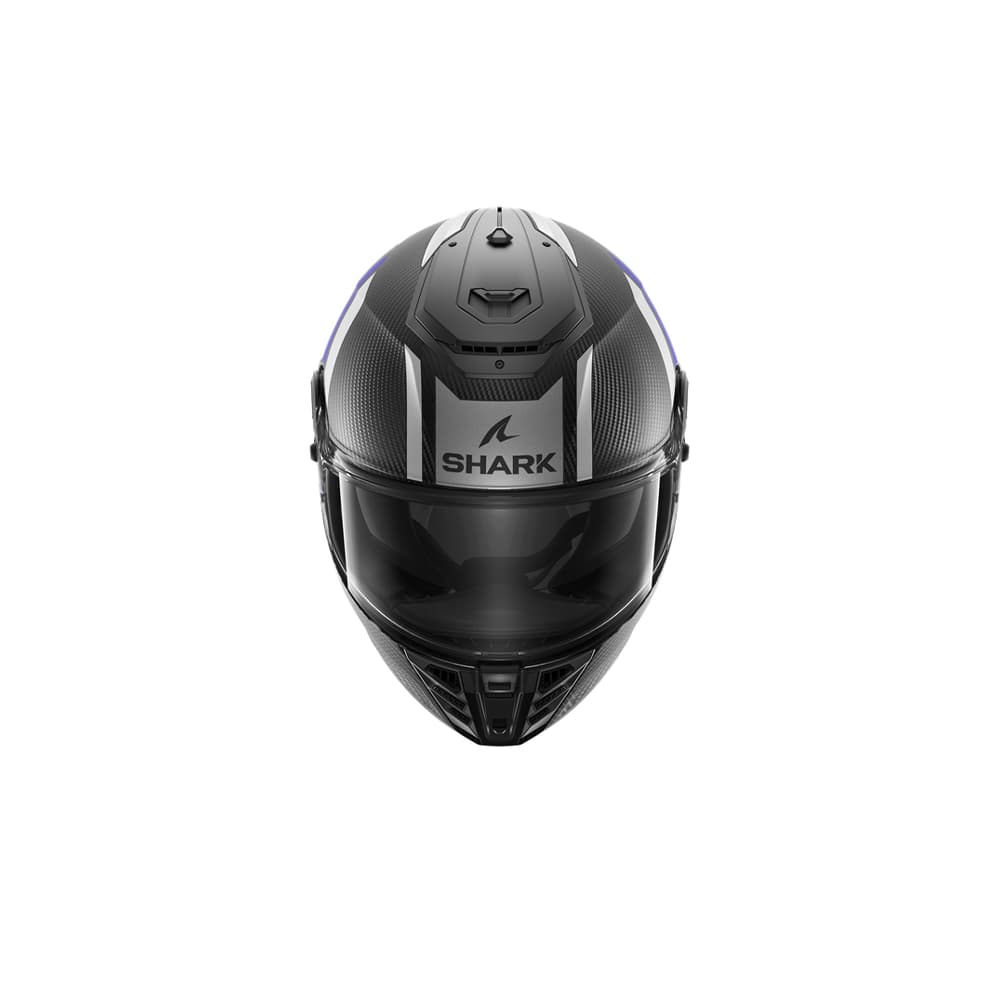 SPARTAN RS CARBON SHAWN Mate Azul Plata