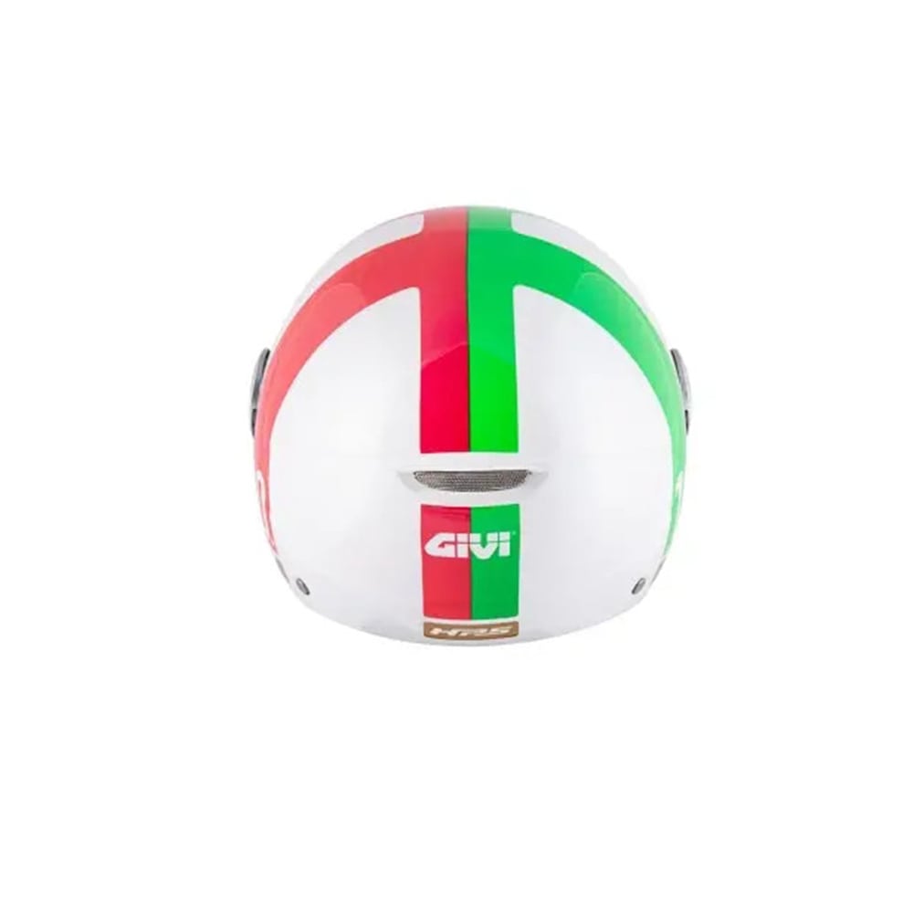 CASCO GIVI DJET 107/MINI-J.D/CONCEPTO AVIÓN ITALIA-BR