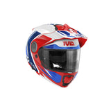 GIVI CASCOS MODULARES HX27R BIANCO LUC/BLU/ROSSO - TRWL