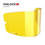 MT DKS 155 PINLOCK MAX VISION PELLICOLA PER SCHERMO MT-V-09 GIALLO