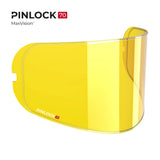 MT DKS 157 PINLOCK MAX VISION FOLIE FÜR MT-V-12 GELBE BILDSCHIRM