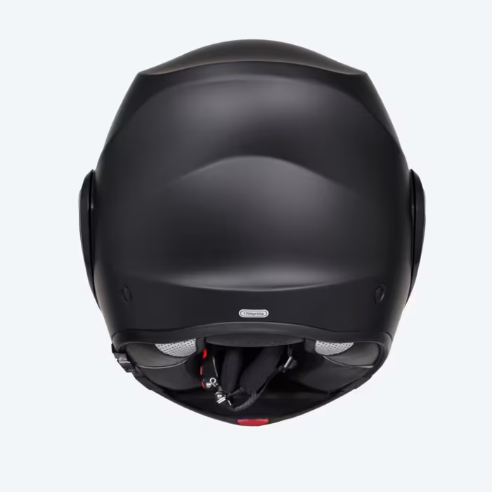 SCORPION EXO-TECH EVO SOLID CASCO DE MOTO MODULAR NEGRO - CASCO